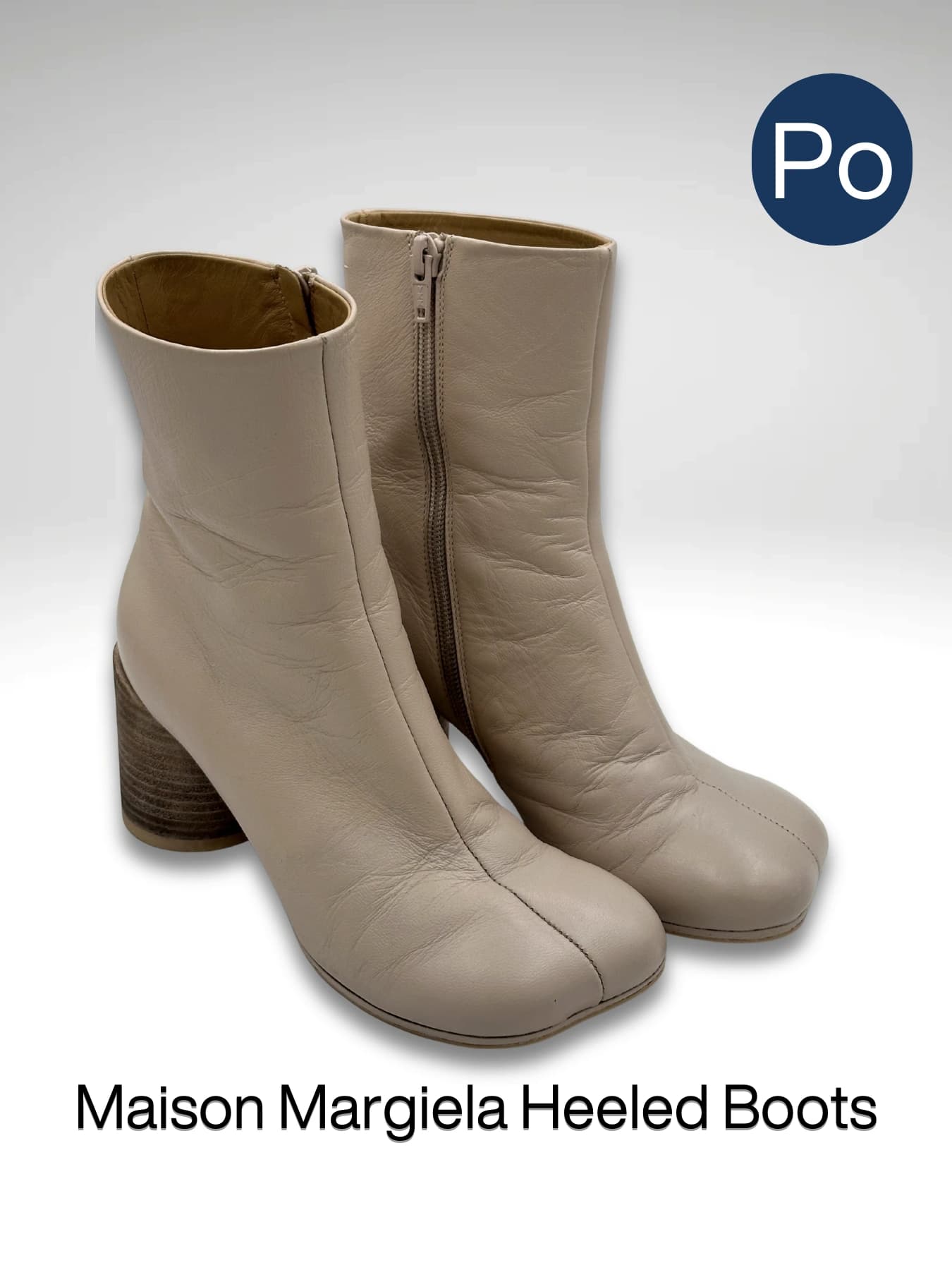 Po renowacji - obuwie premium 16