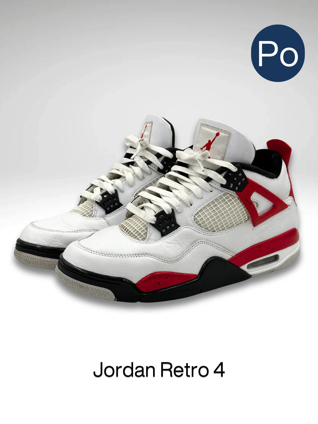 Po renowacji - obuwie premium 18